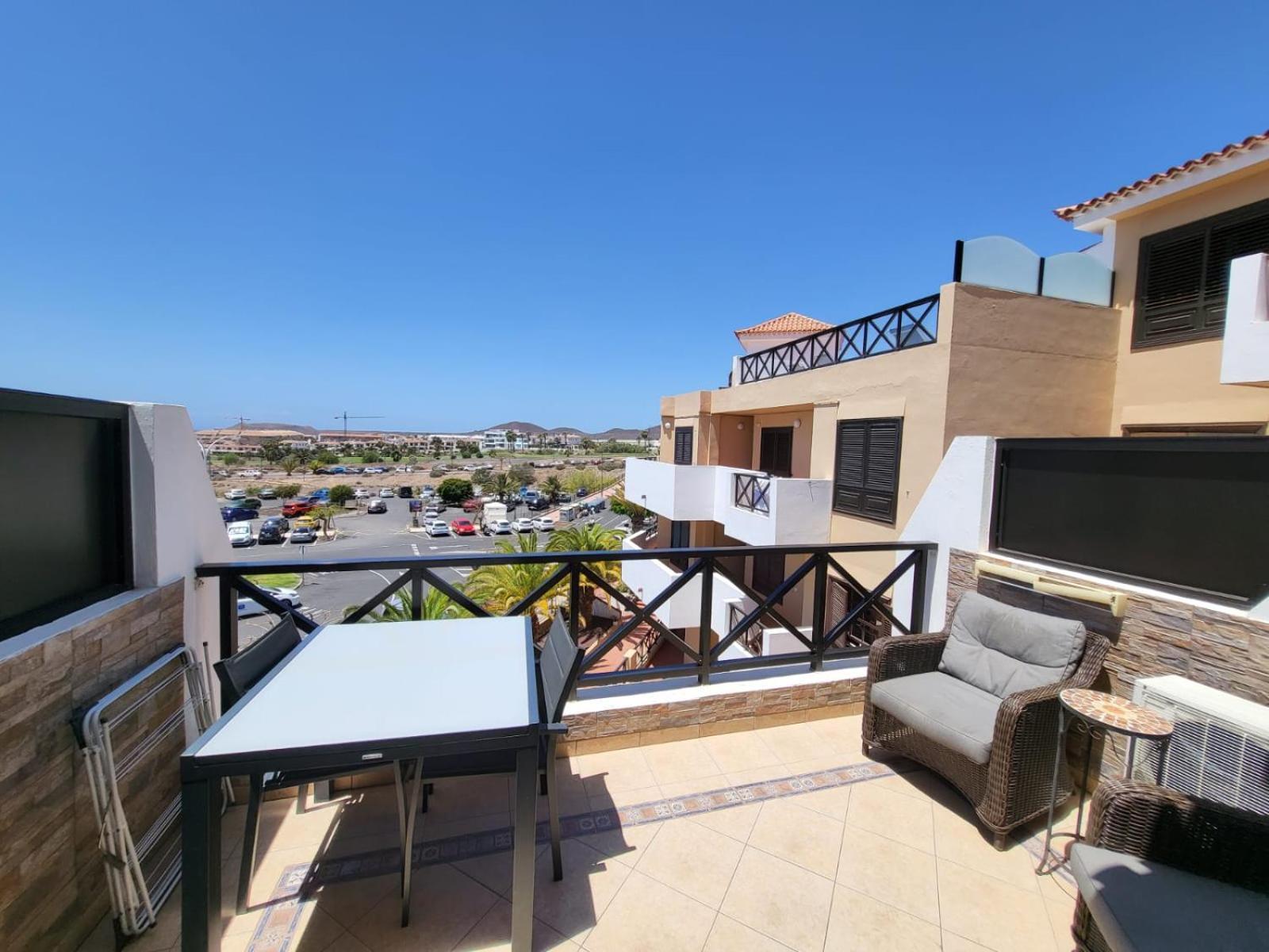Albatros Park Apartment Golf Del Sur San Miguel de Abona Buitenkant foto