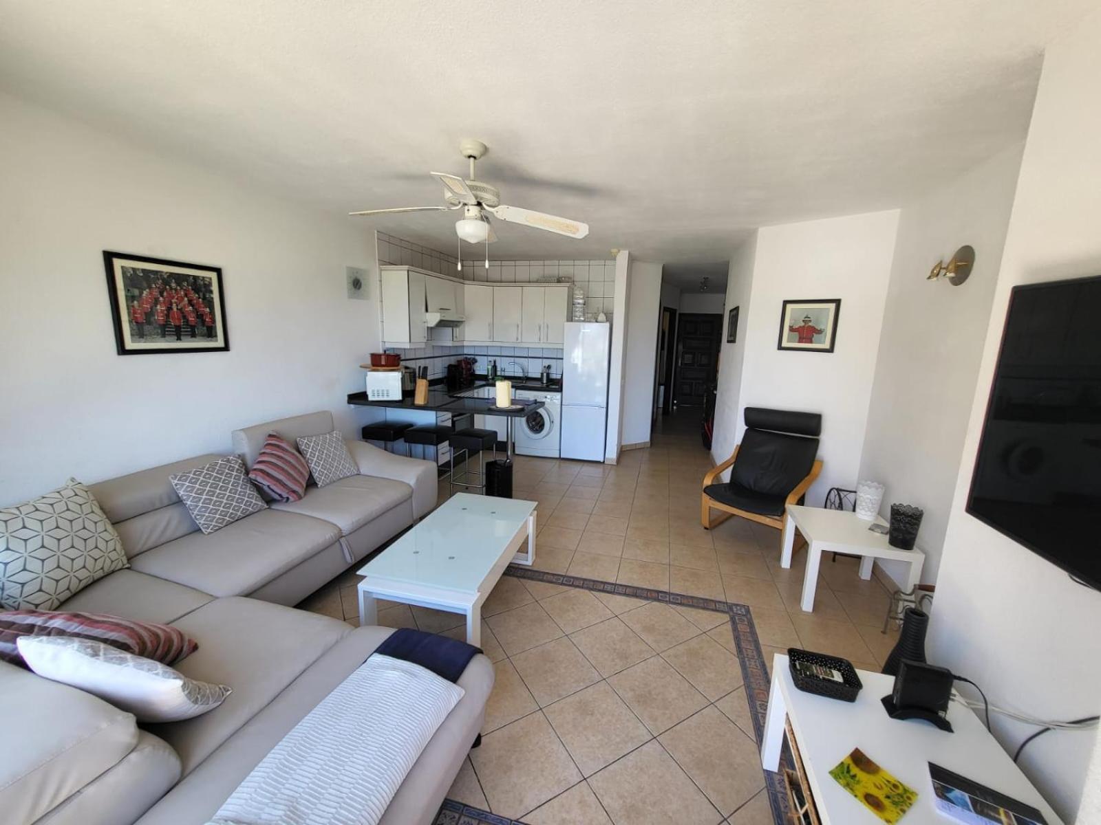 Albatros Park Apartment Golf Del Sur San Miguel de Abona Buitenkant foto