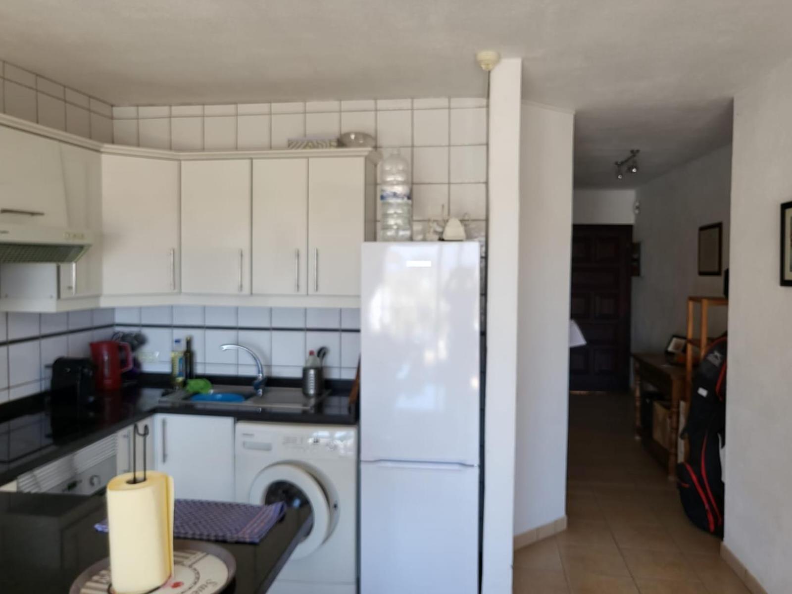 Albatros Park Apartment Golf Del Sur San Miguel de Abona Buitenkant foto
