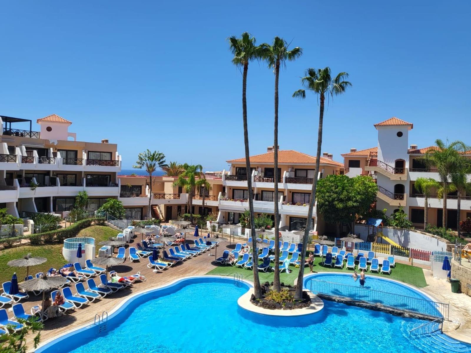 Albatros Park Apartment Golf Del Sur San Miguel de Abona Buitenkant foto