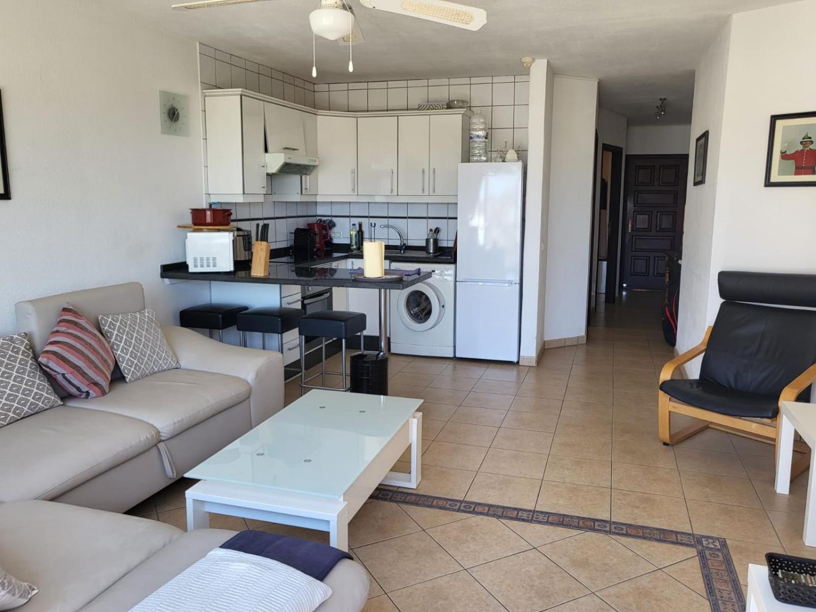 Albatros Park Apartment Golf Del Sur San Miguel de Abona Buitenkant foto