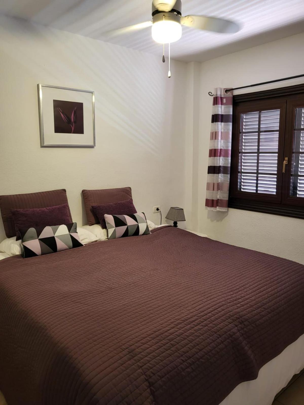 Albatros Park Apartment Golf Del Sur San Miguel de Abona Buitenkant foto